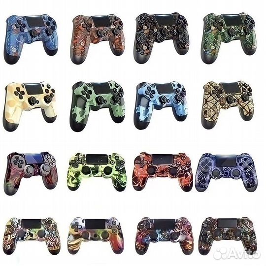 Джойстик Dualshock Sony PS4