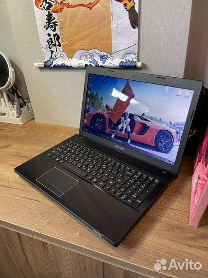 Игровой Lenovo i5/16 гб/SSD+HDD/2 гб видео