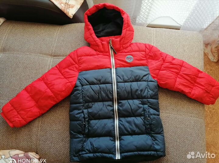 Костюм зимний