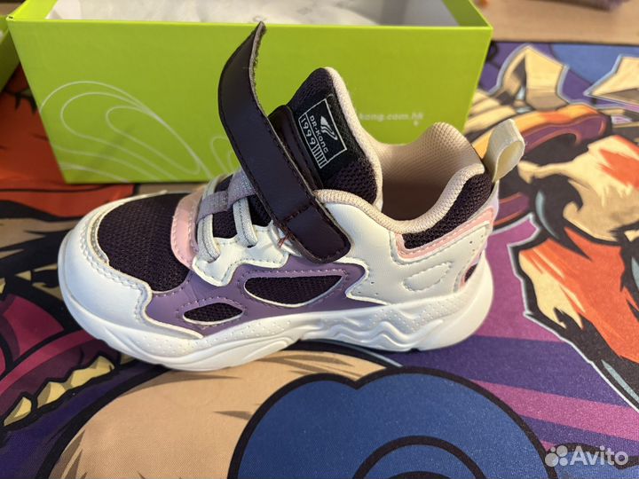 Кроссовки dr. Kong демисезонные