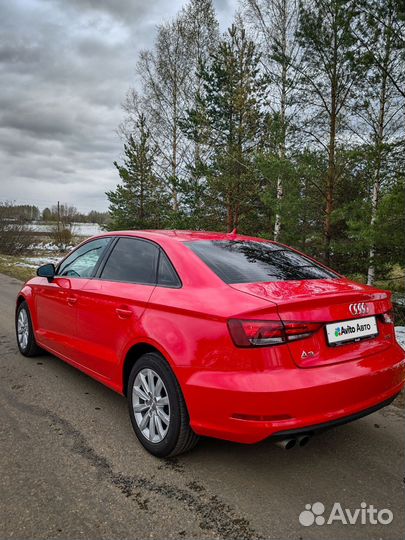 Audi A3 1.4 AMT, 2014, 134 000 км