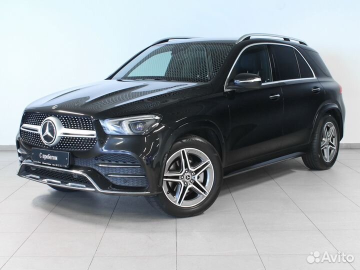 Mercedes-Benz GLE-класс 2.0 AT, 2021, 37 153 км
