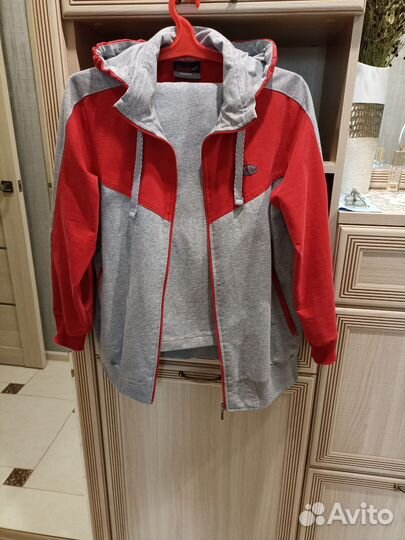 Спортивный костюм женский 48 50 размер