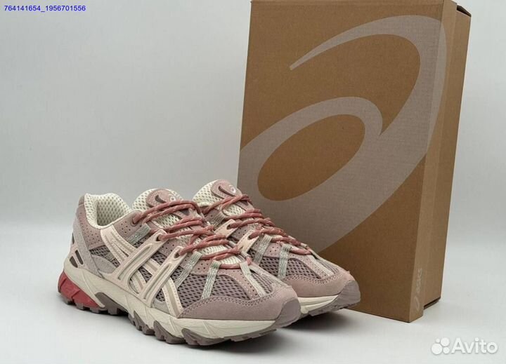 Женские кроссовки Asics GEL-NYC Lifestyle (Арт.470