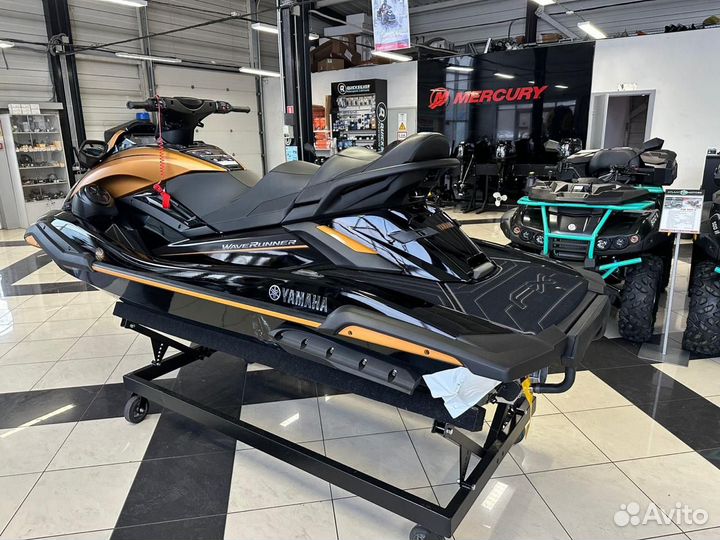 Yamaha FX Limited svho