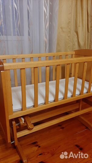 Люлька колыбель кроватка