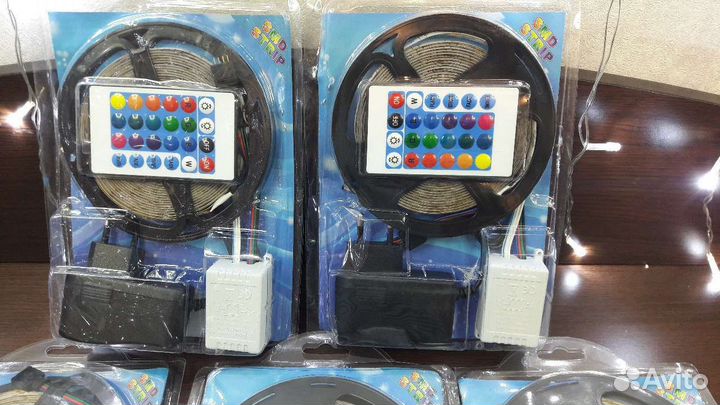 Светодиодная лента 5м