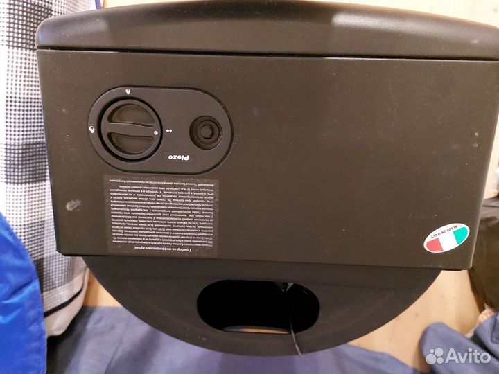 Газовый инфракрасный обогреватель