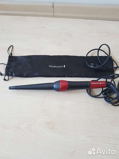 Плойка remington