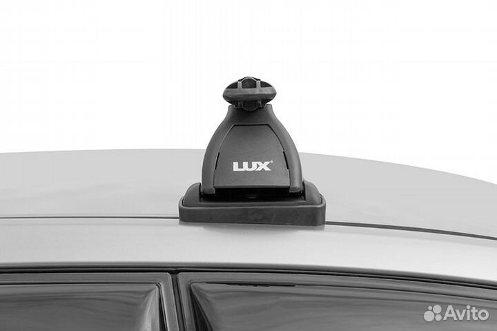 Багажник на крышу для Opel Meriva B LUX