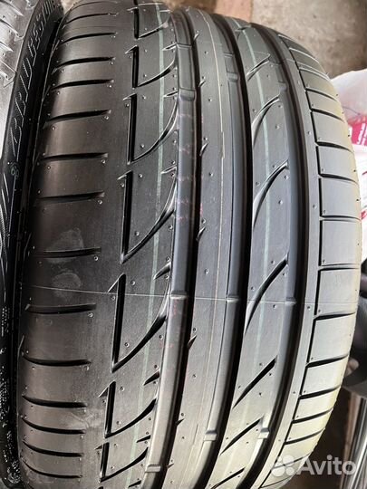 Bridgestone Potenza S001 285/30 R19 и 255/35 R19