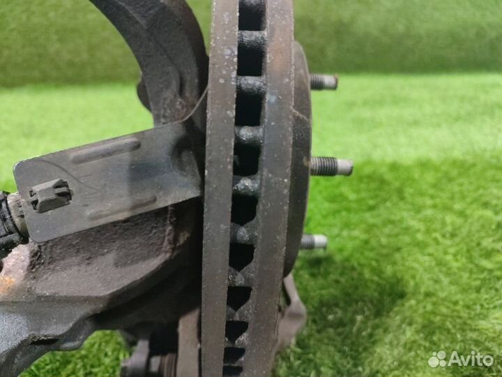 Ступица передняя левая Chevrolet Captiva C100 Z20S