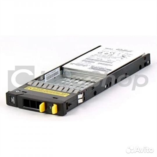 Накопитель SSD HP 3PAR 200GB, SLC 2.5