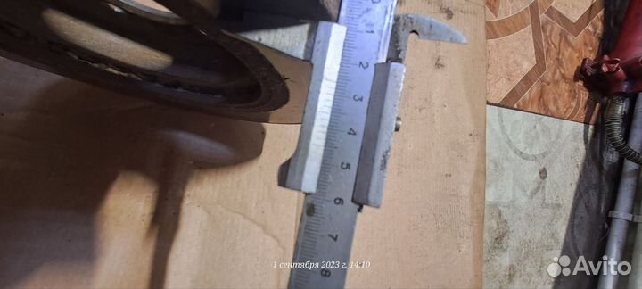 Диски тормозные Форд Эксплорер