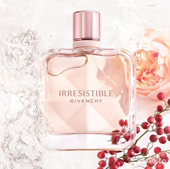 Givenchy Irresistible Fraiche 100 ml