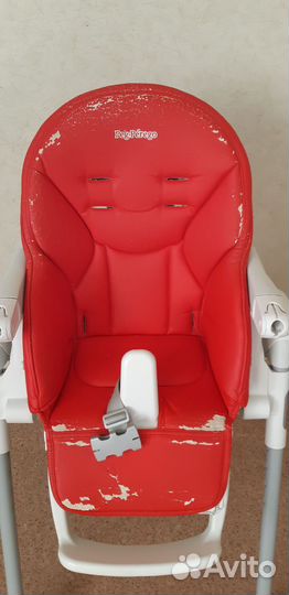 Стульчик для кормления peg perego