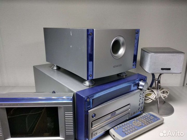 Micro Hi Fi component system