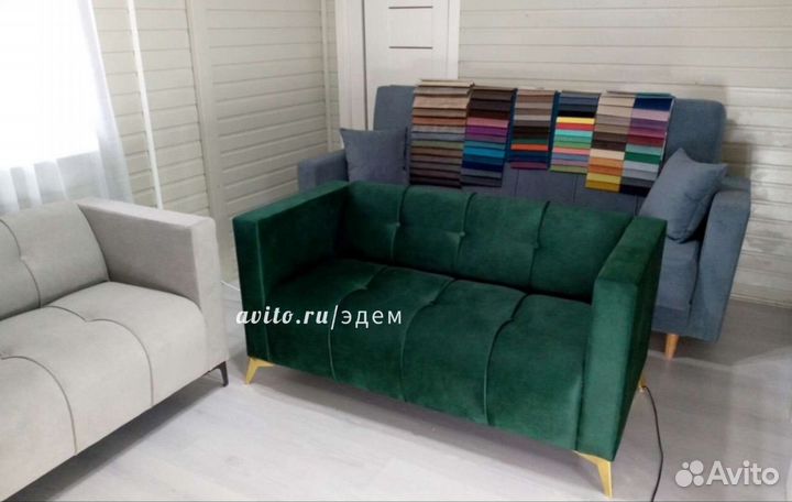 Диван офисный#208