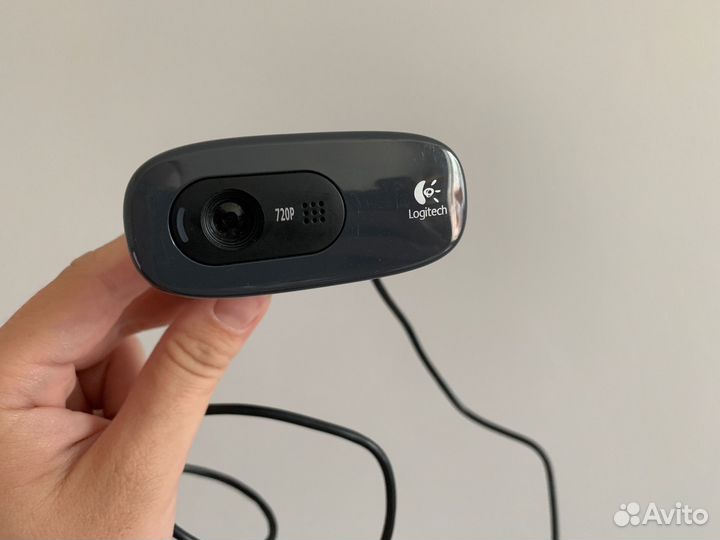 Веб камера logitech C270