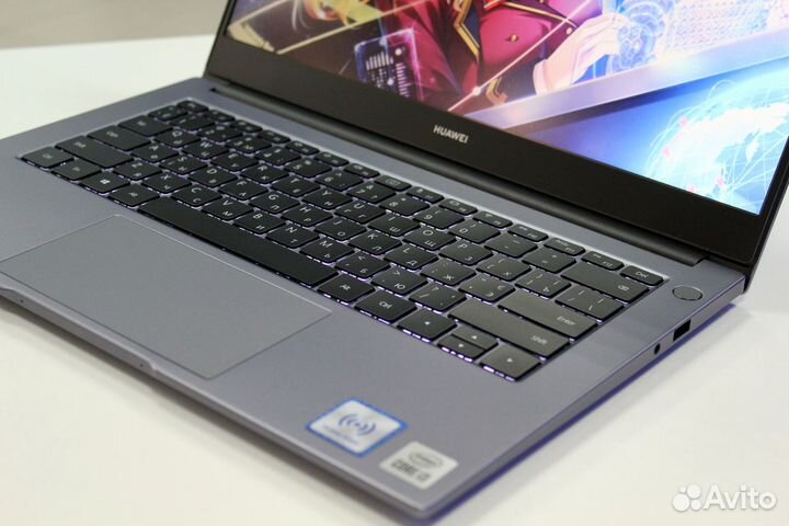 Ультрабук Huawei(Honor) intel/SSD256/14.0/IPS