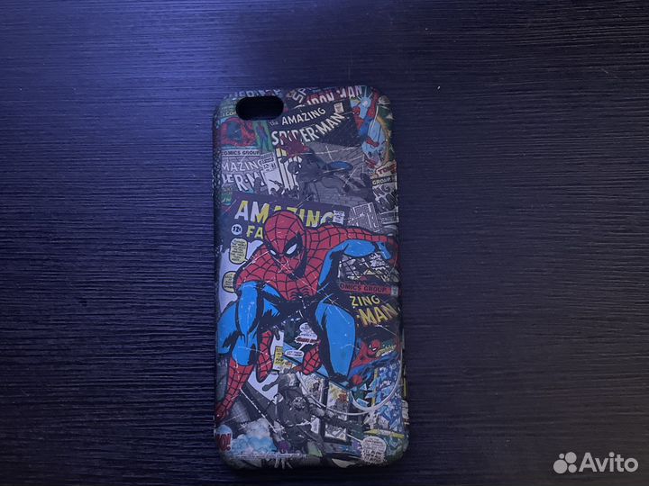 Чехол на iPhone 6 s