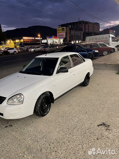 LADA Priora 1.6 МТ, 2017, 124 000 км