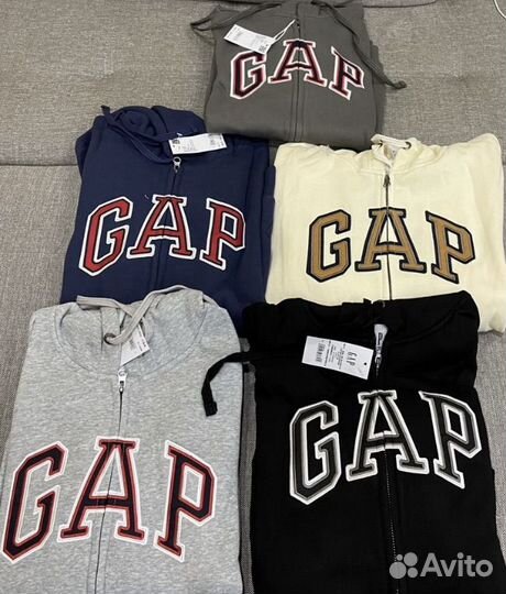 Зип худи gap