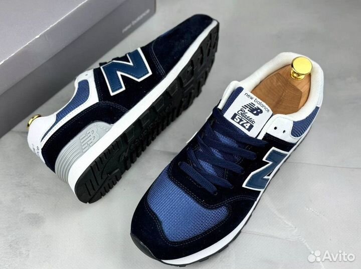 Мужские кроссовки New Balance