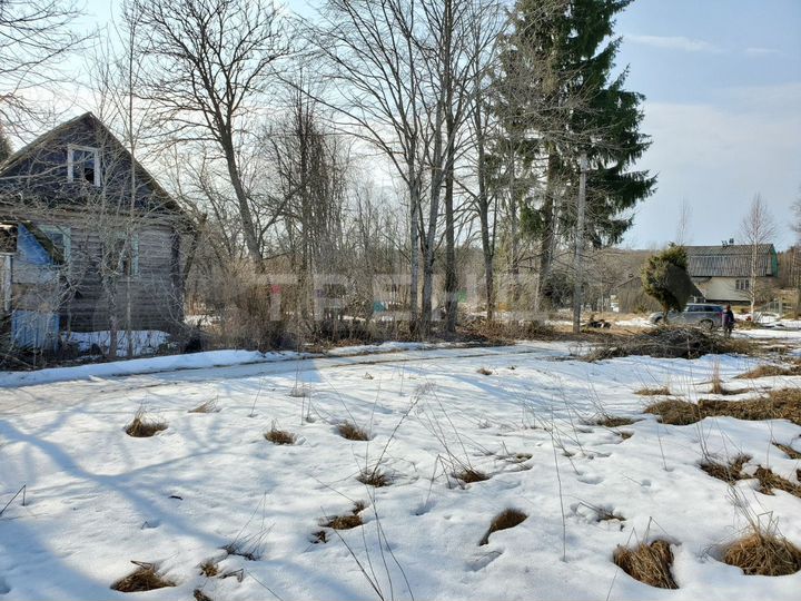 Участок 20 сот. (ИЖС)