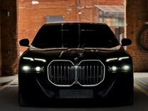 BMW 7 серия 3.0 AT, 2023, 32 000 км, с пробегом, цена 13 500 000 руб.