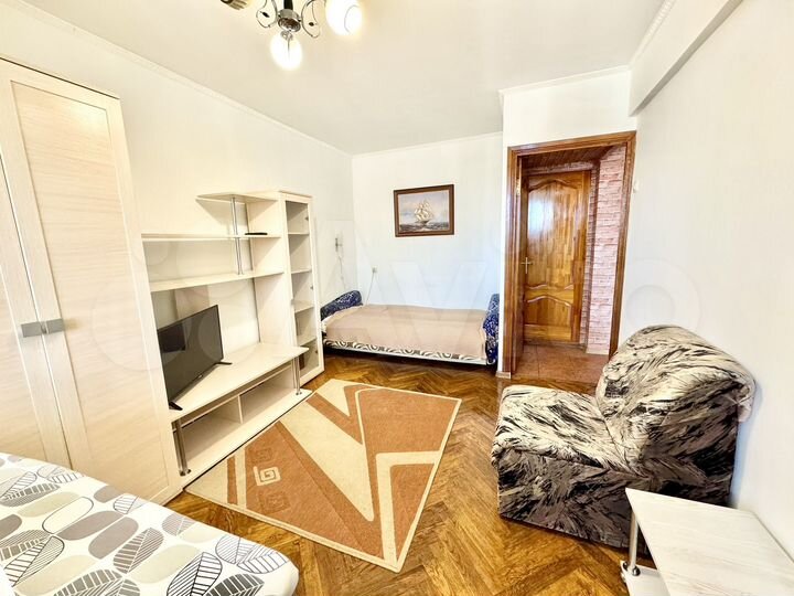 1-к. квартира, 36 м², 5/5 эт.