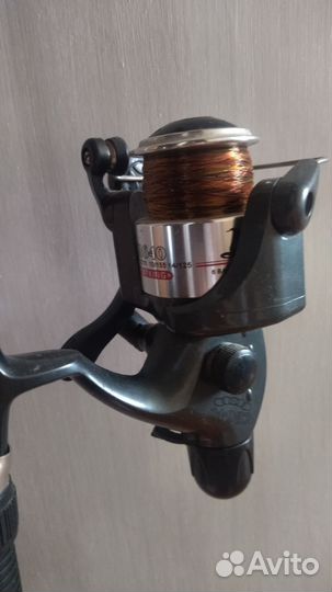 Спиннинг удочка Крокодил, крючки