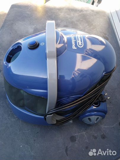 Моющий пылесос