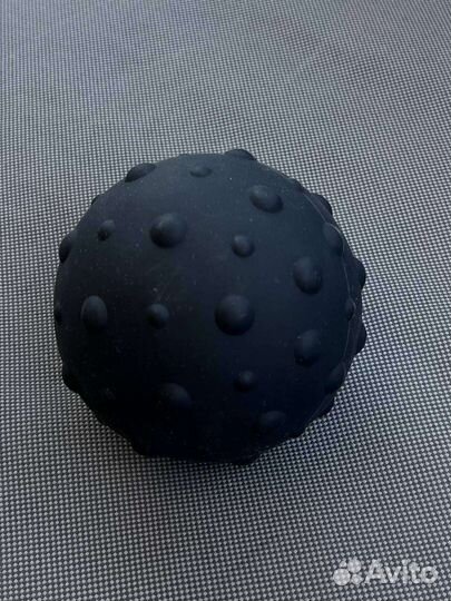 Массажер мяч с вибрацией