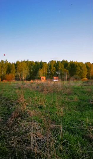 Участок 7,5 сот. (ИЖС)