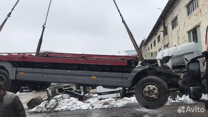 Запчасти (Разборка) Мерседес Атего Mercedes Atego