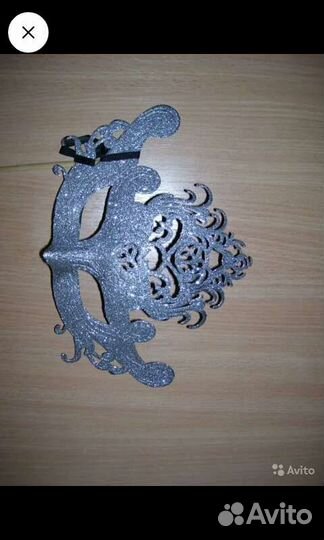 Аксессуары праздн,маски