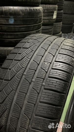 Pirelli Winter Sottozero Serie II 245/40 R20 и 275/35 R20