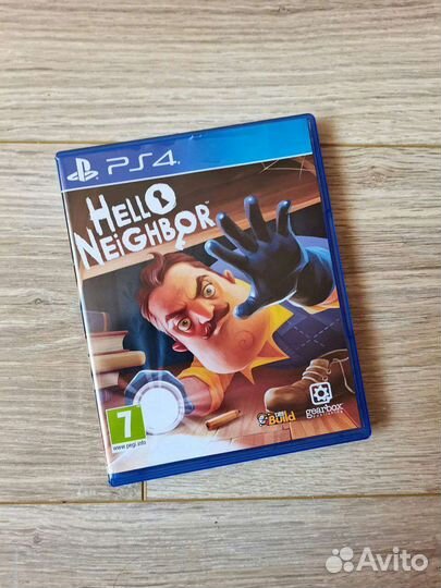Игры для PS4 и PS5 Knack 2 / Hello Neighbor