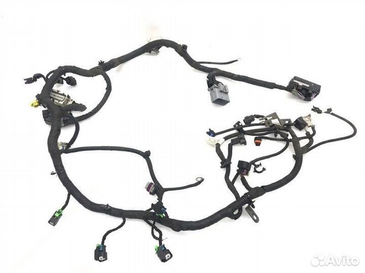 Проводка двигателя Chevrolet Cruze 1 седан 1.6