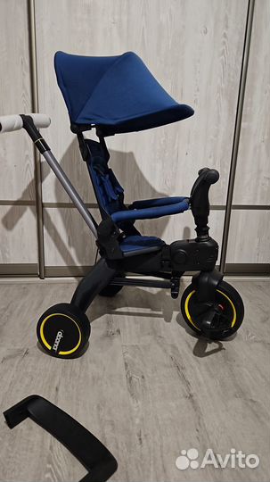 Велосипед Doona Liki Trike s 3