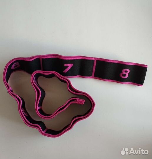 Резина с деленияии для махов