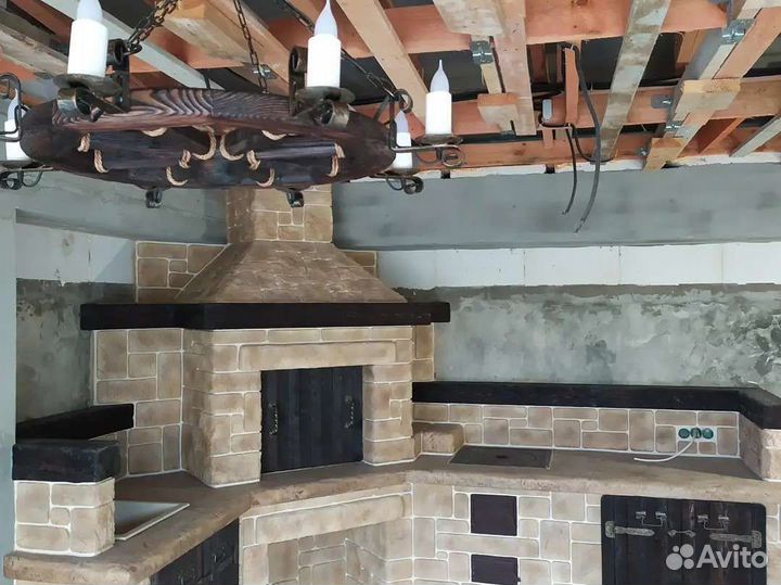 Печник-огнеупорщик