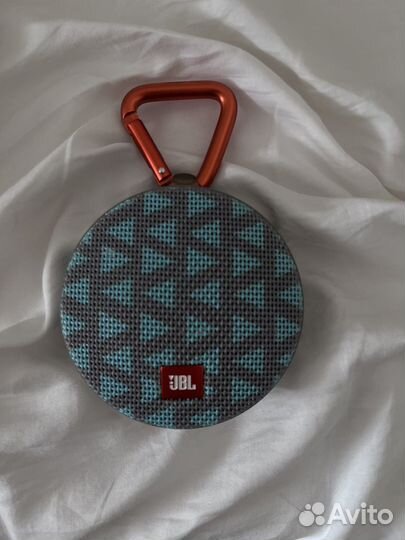 Колонка jbl clip 2