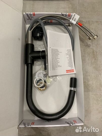 Смеситель новый