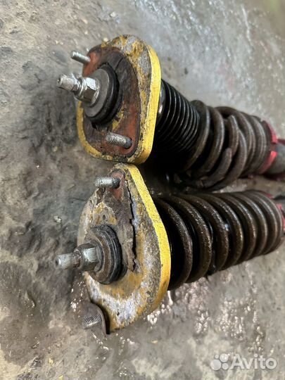 Койловеры nissan y34 35 skyline