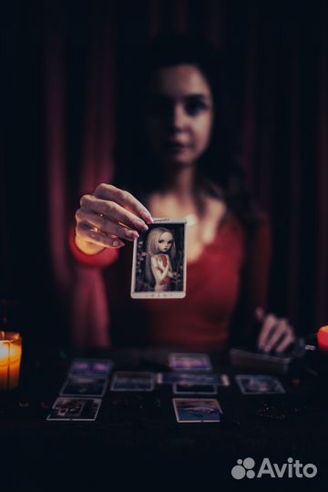 Таро/Расклад /Гадание на картах