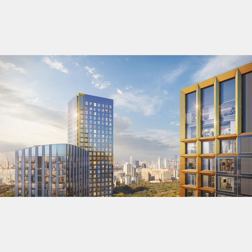 Квартира-студия, 23,6 м², 28/30 эт.