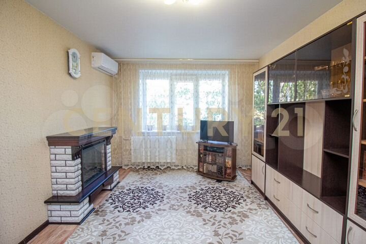 4-к. квартира, 70,2 м², 2/9 эт.