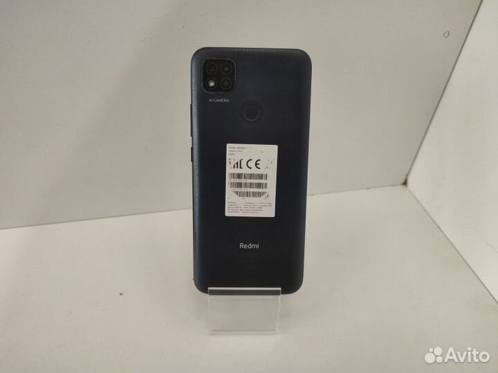 Xiaomi Redmi 9C (NFC), 4/128 ГБ